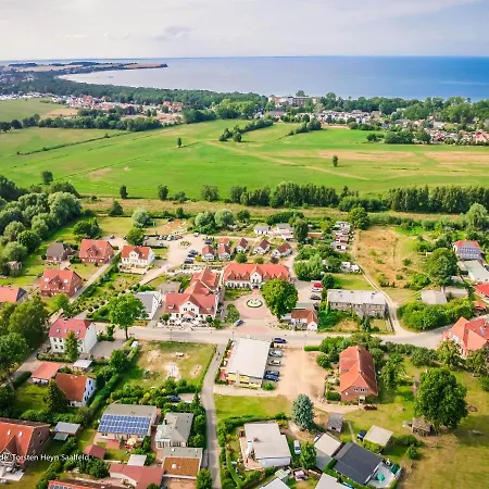 Appartement Reimers *