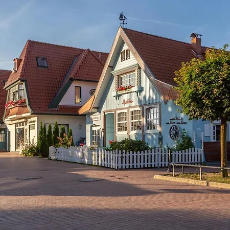 Apartment Reimers Boltenhagen (Ostseebad)
